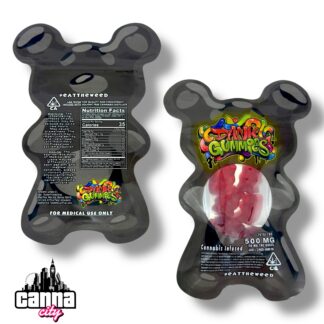 Dank Gummies Gummy Bear